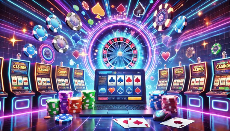 die besten Online Casinos