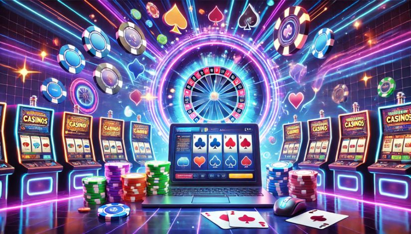 Die Top Online Casinos für 2024: Ein Leitfaden für Spieler